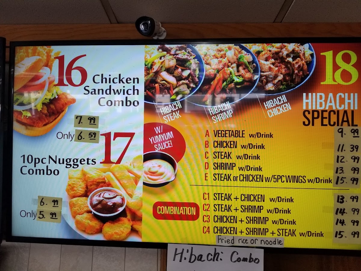 American Philly N Wings Menu - Image 3