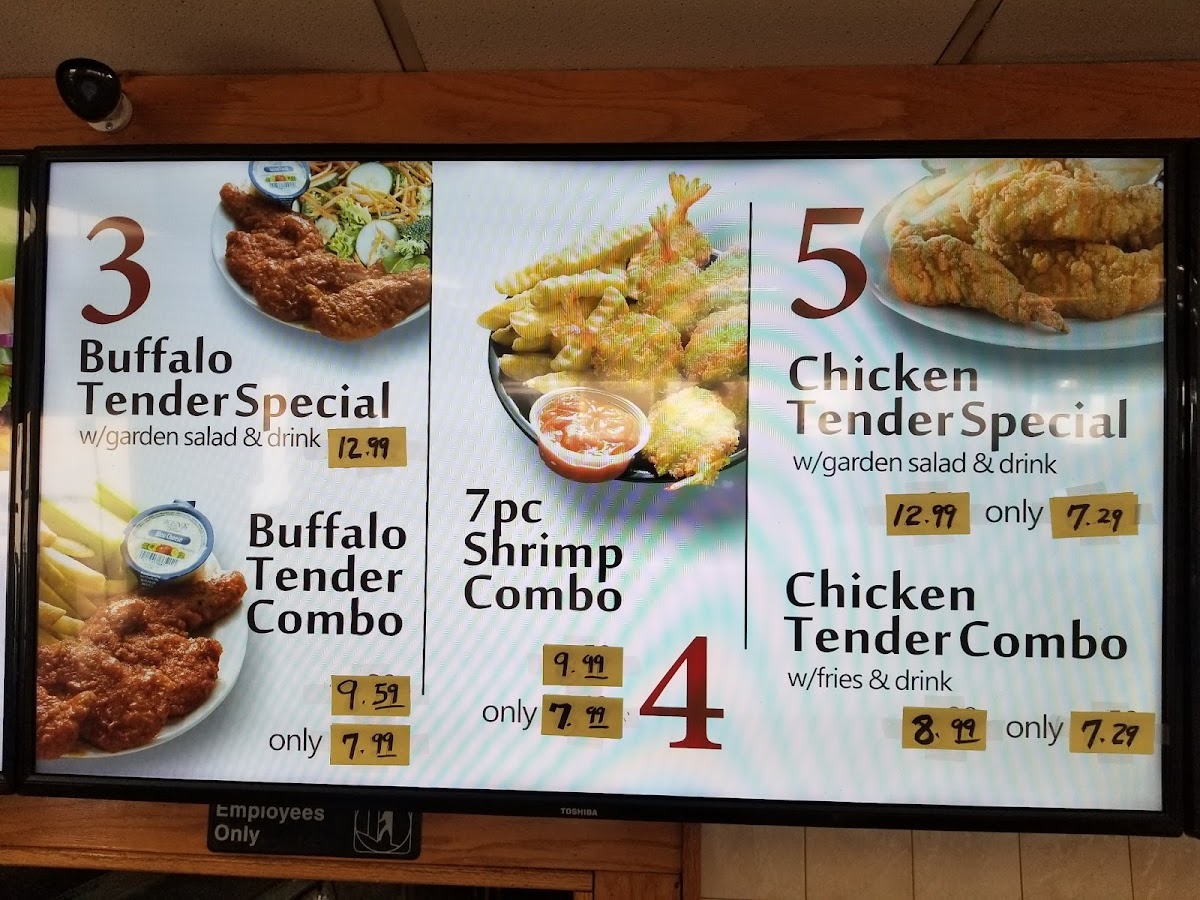 American Philly N Wings Menu - Image 5